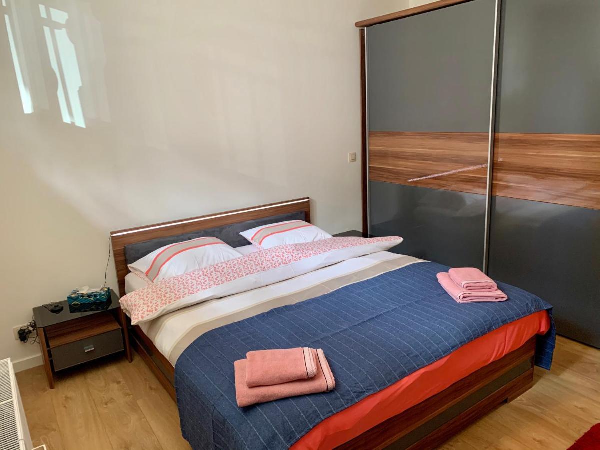Appartement Chez Agnes 布鲁塞尔 外观 照片