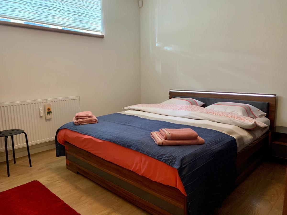 Appartement Chez Agnes 布鲁塞尔 外观 照片