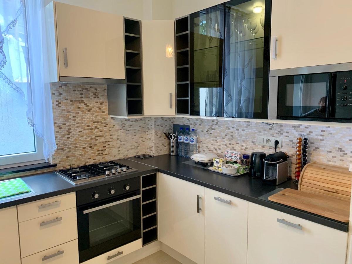 Appartement Chez Agnes 布鲁塞尔 外观 照片