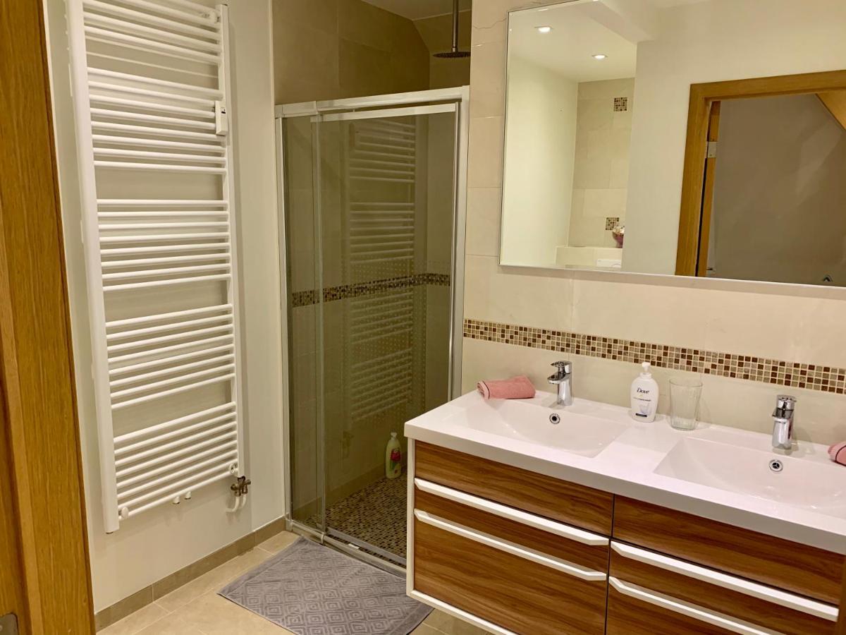 Appartement Chez Agnes 布鲁塞尔 外观 照片