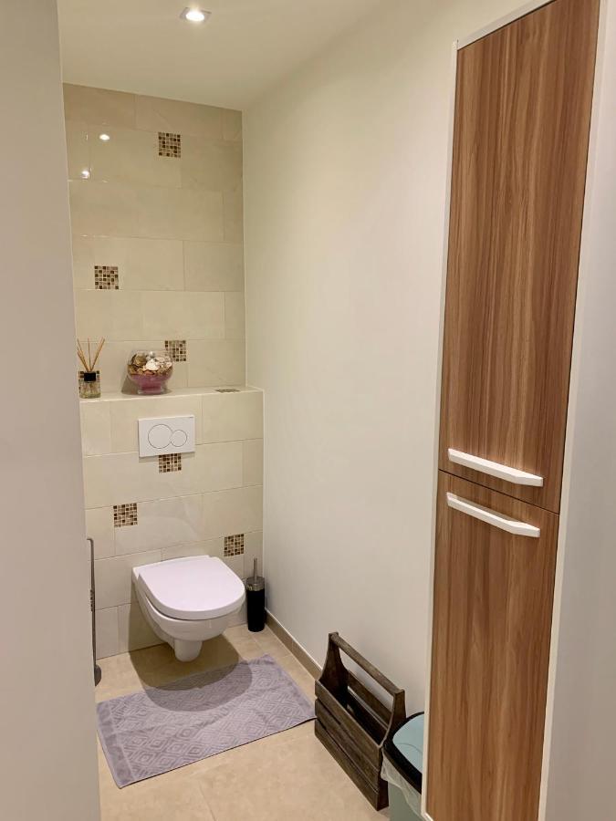 Appartement Chez Agnes 布鲁塞尔 外观 照片