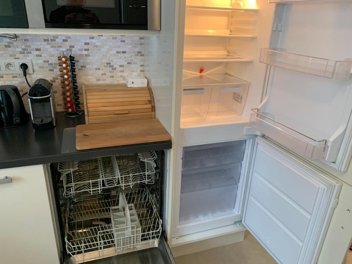 Appartement Chez Agnes 布鲁塞尔 外观 照片