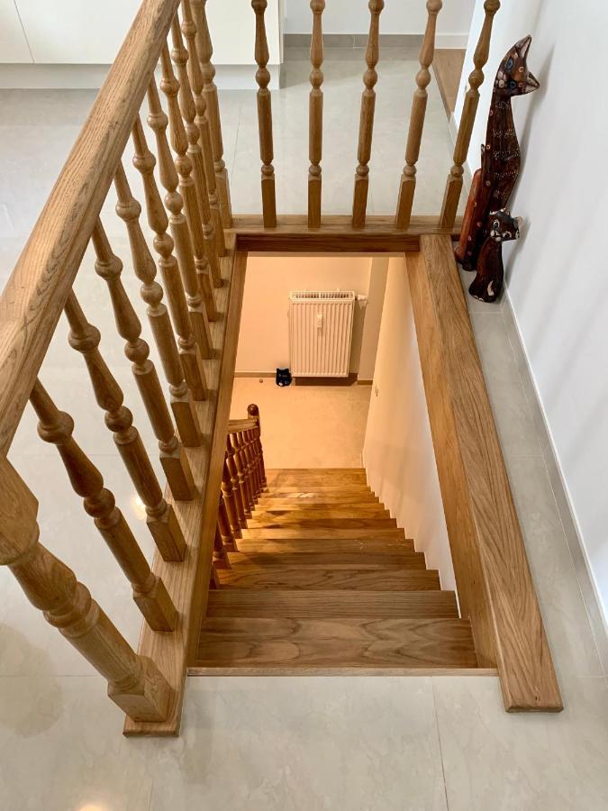 Appartement Chez Agnes 布鲁塞尔 外观 照片