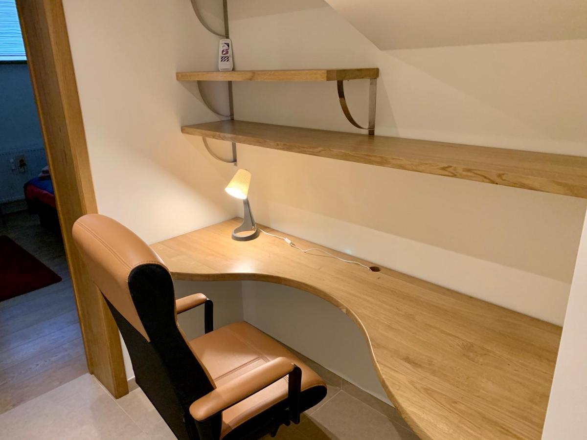 Appartement Chez Agnes 布鲁塞尔 外观 照片