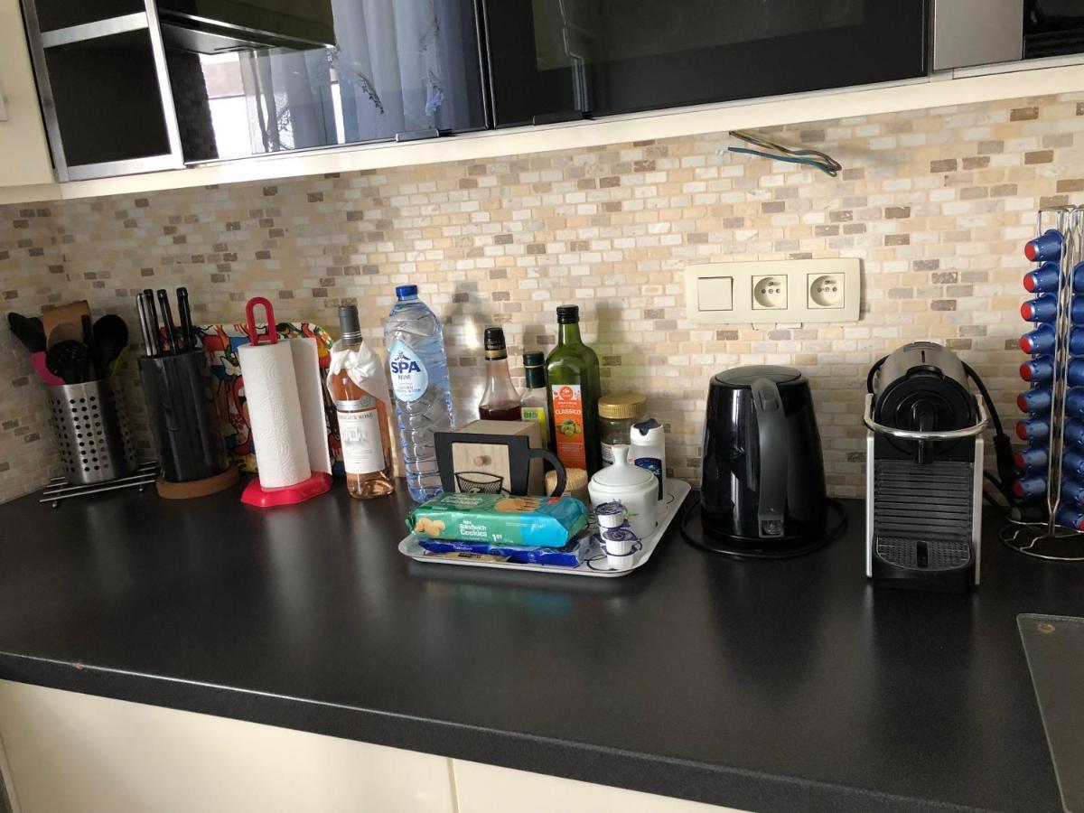Appartement Chez Agnes 布鲁塞尔 外观 照片