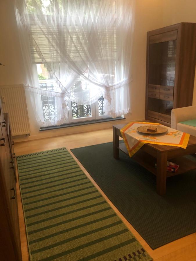 Appartement Chez Agnes 布鲁塞尔 外观 照片